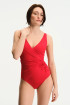 Penti женски едноделен костим за капење BASIC TWIST CORSET SUIT 