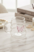 SF HOME  чаша Bubble Butterfly 