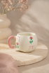 SF HOME  шоља Шоља Reebon Flower 