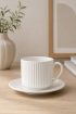 SF HOME  шоља 1/1 Stripe 