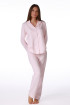 SF женски сет пижами 735237 SP PINK STRIPE DD FW26 