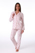 SF женски сет пижами 735244 SP CANDY CANE DD FW26 