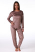 SF женски сет пижами PLIS CREAM DD FW26 