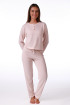 SF женски сет пижами KNIT SP 3 POWDER DD FW26 