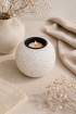 SF HOME  свеќник Ball 