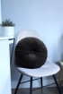 SF HOME  Декоративна перница PL15-04 EK557-197 PERNICA R40 CRNA 