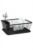 SF HOME  цедалка ZYB152 CEDAC TANIRI CRNA L35*30*13.5CM 