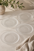 SF HOME  тањир TP9003-8 TANIR TORTA 4KA R20CM/12 
