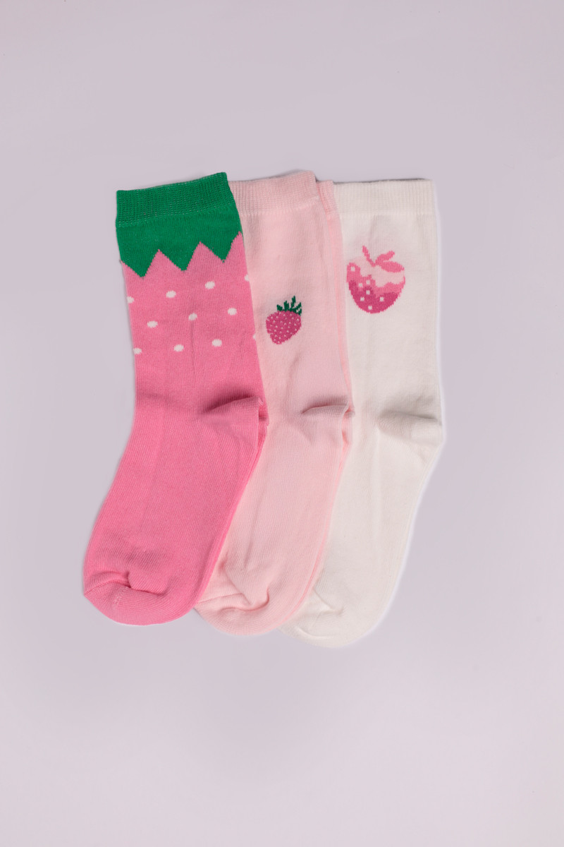 SF детски класични чорапи 3/1 