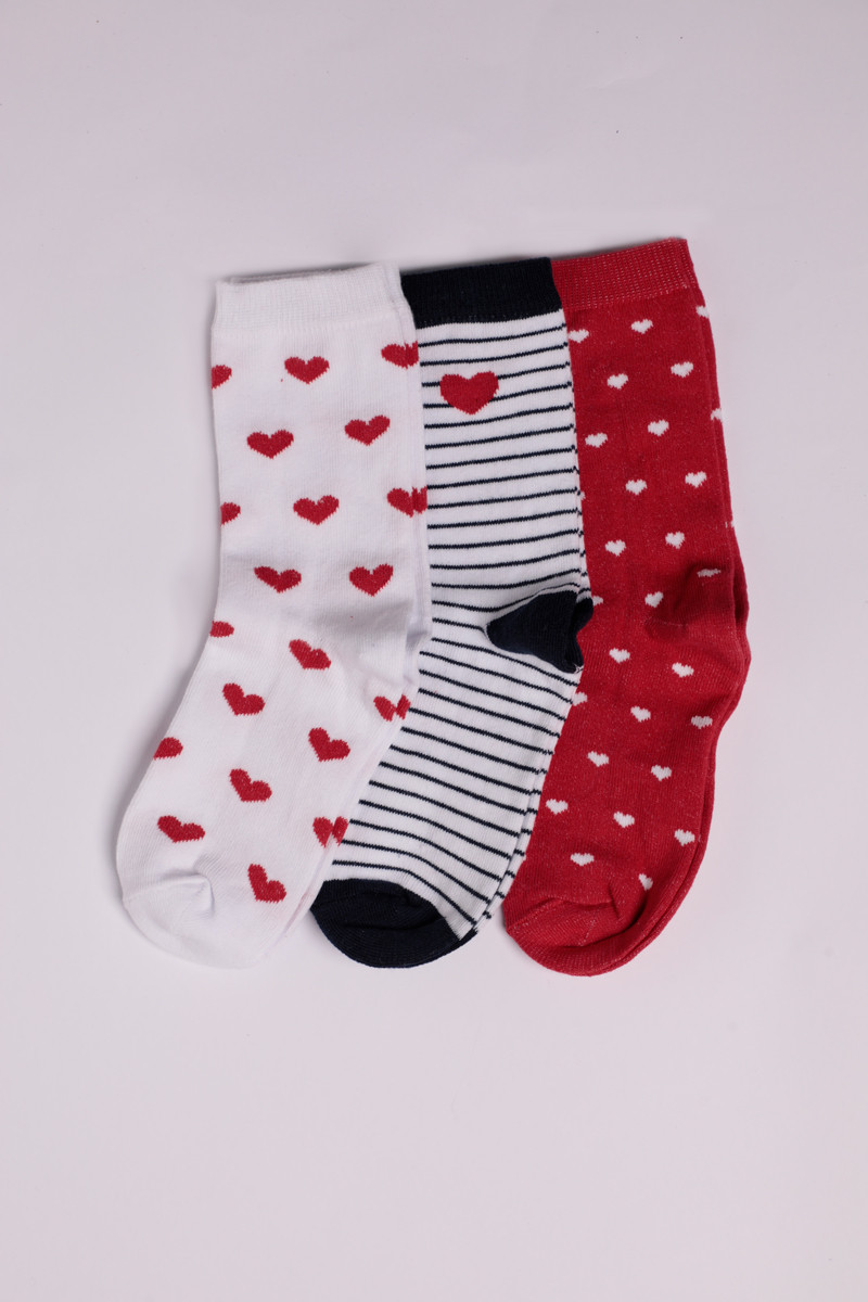 SF детски класични чорапи 3/1 