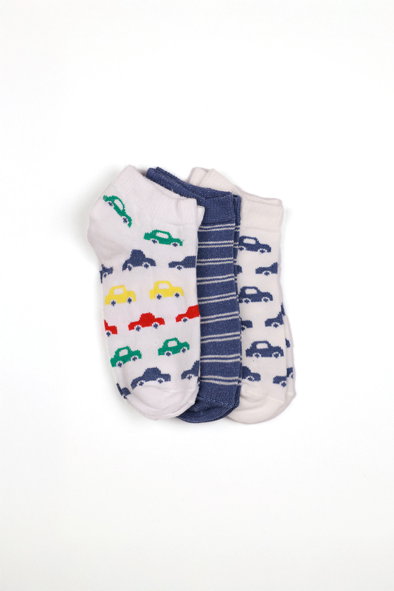 SF детски сокни 3/1 