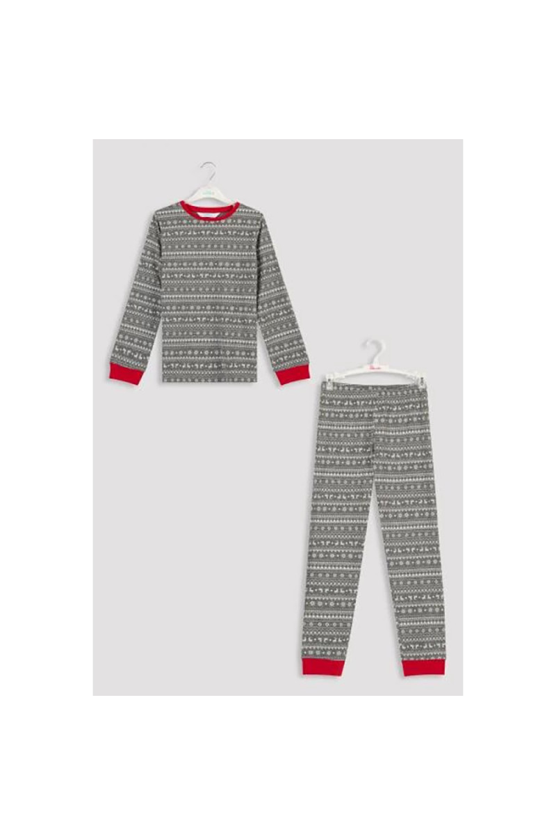 Penti детски сет пижами Uns Fmsnw Nordls2Lipjset 