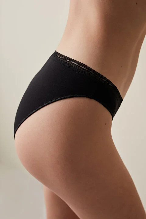 Penti женски килоти Easy Cotton Trim 