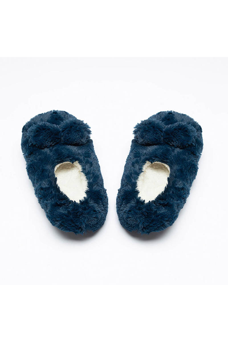 Penti женски папучи Blue Bow Patik 