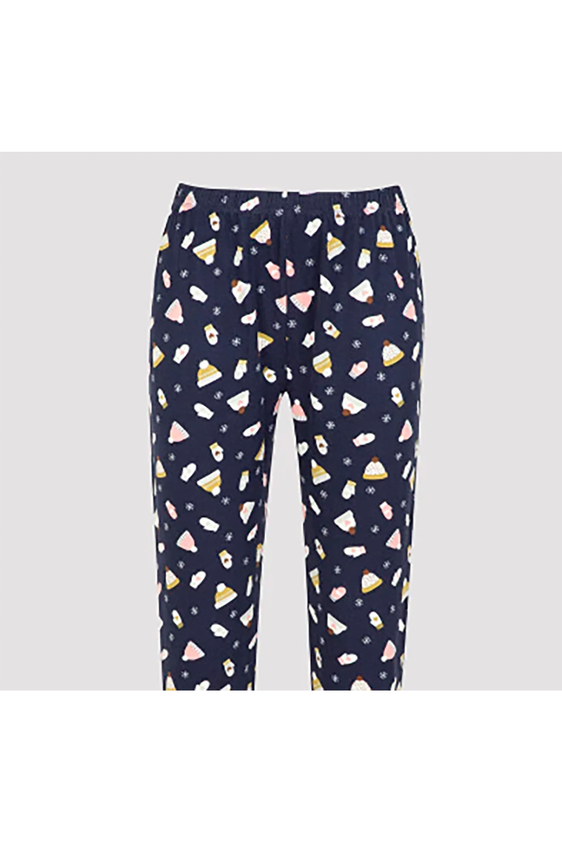 Penti женски долни пижами Hello Winter Termal Pant 