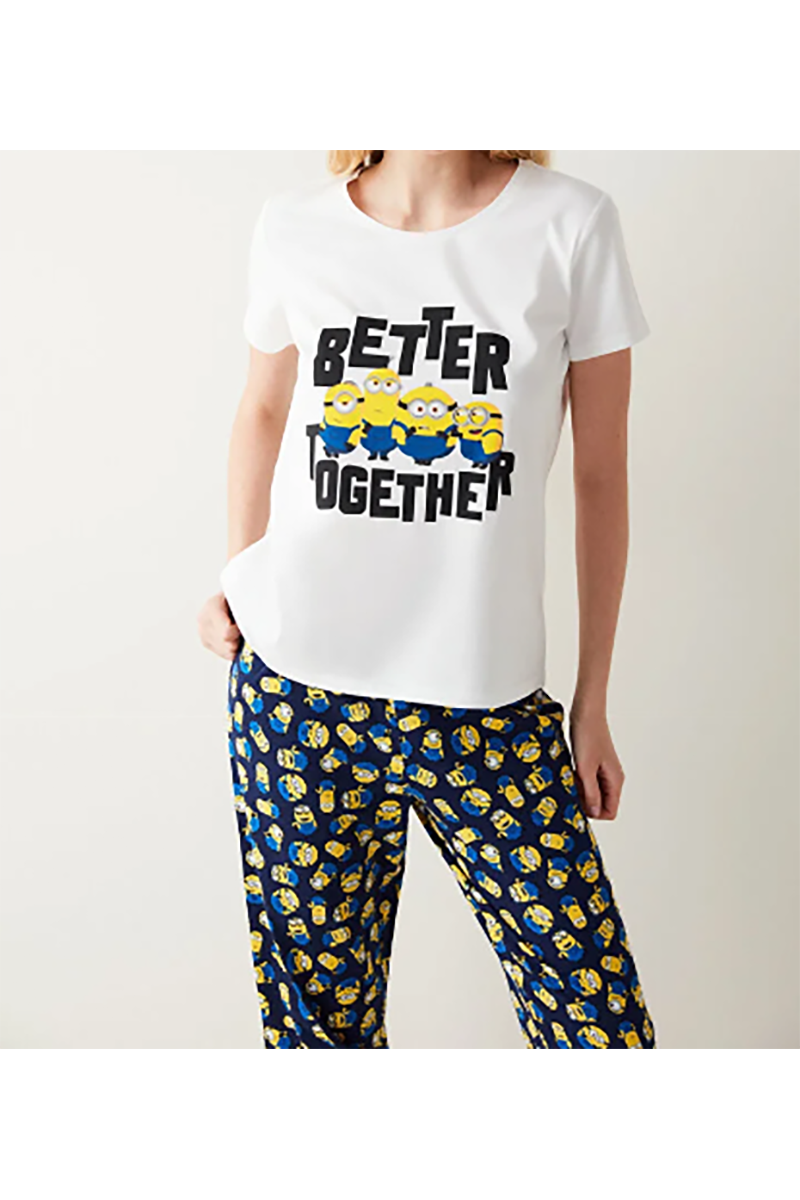 Penti женски сет пижами Lic Better Together Ss Pset 