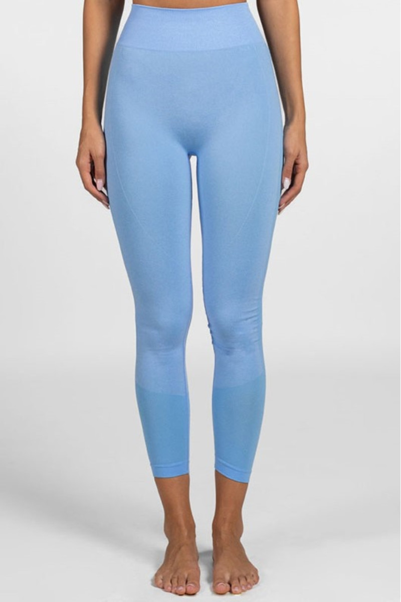 SF женски хеланки Leggings Tirkiz 9367-5 