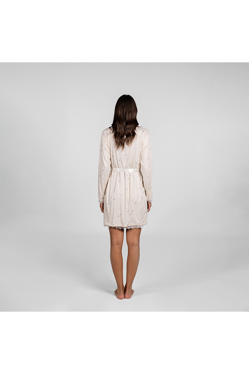 SF женски сет ноќница Sf Stars E Fw23 