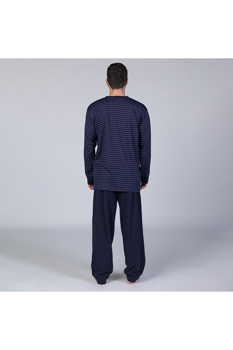 SF машки сет пижами Rigi Bs Fw 23 
