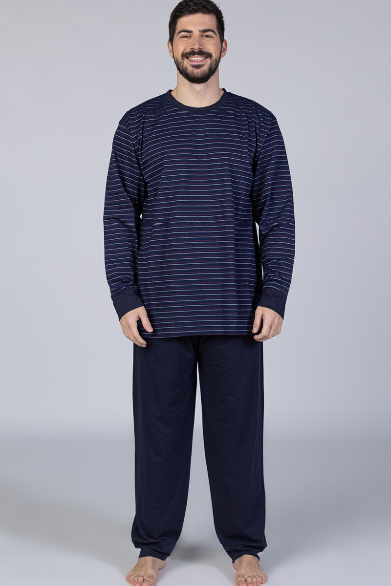 SF машки сет пижами Rigi Bs Fw 23 