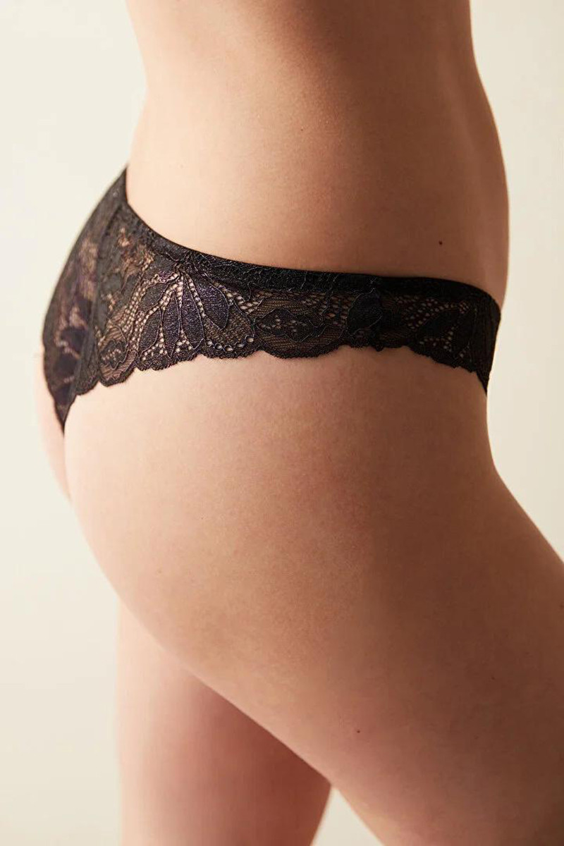 Penti женски килоти HOLOGRAM LACE V SHAPE 