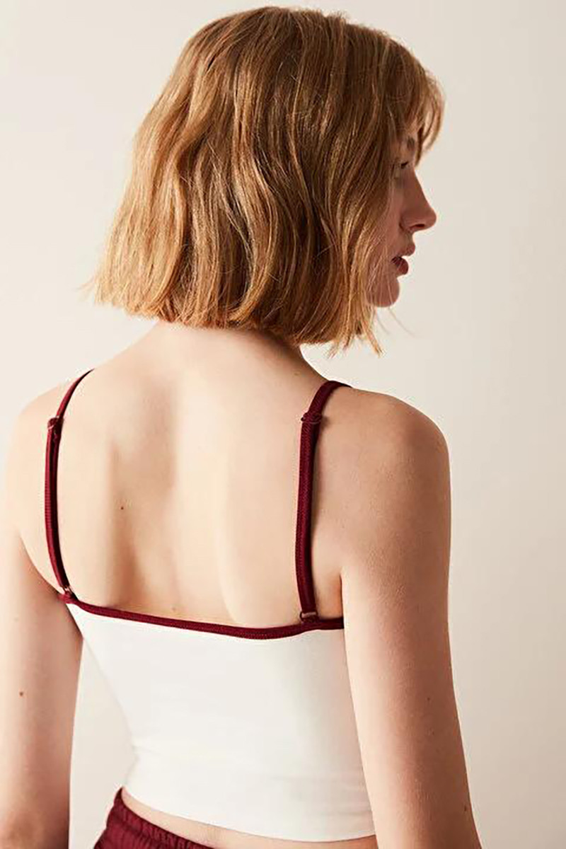 Penti женска маица HP REMOVABLE PADDED CROP 