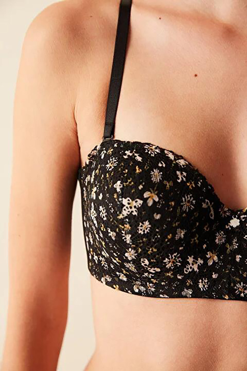 Penti женски градник LOTUS FLORAL B 
