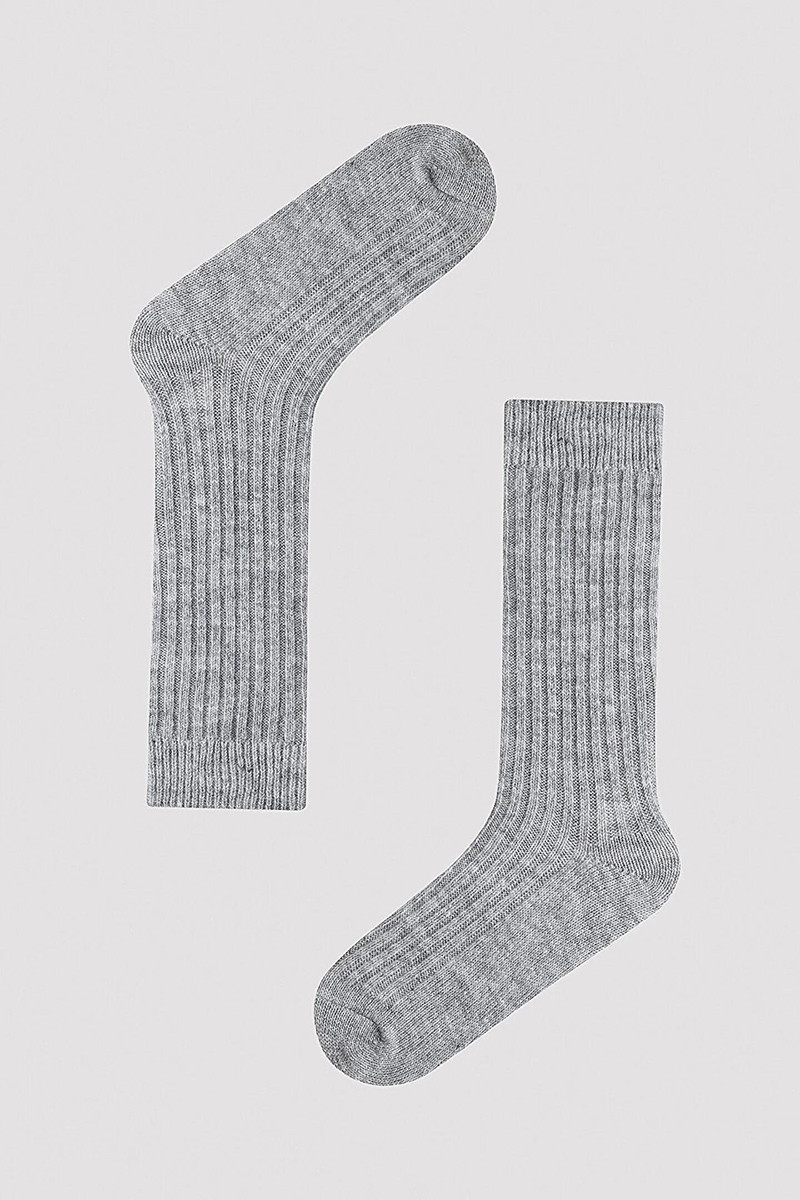 Penti женски класични чорапи VERTICAL RIB LG 