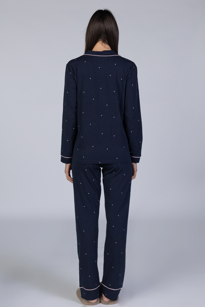 SF женски сет пижами 735065 HEARTS 