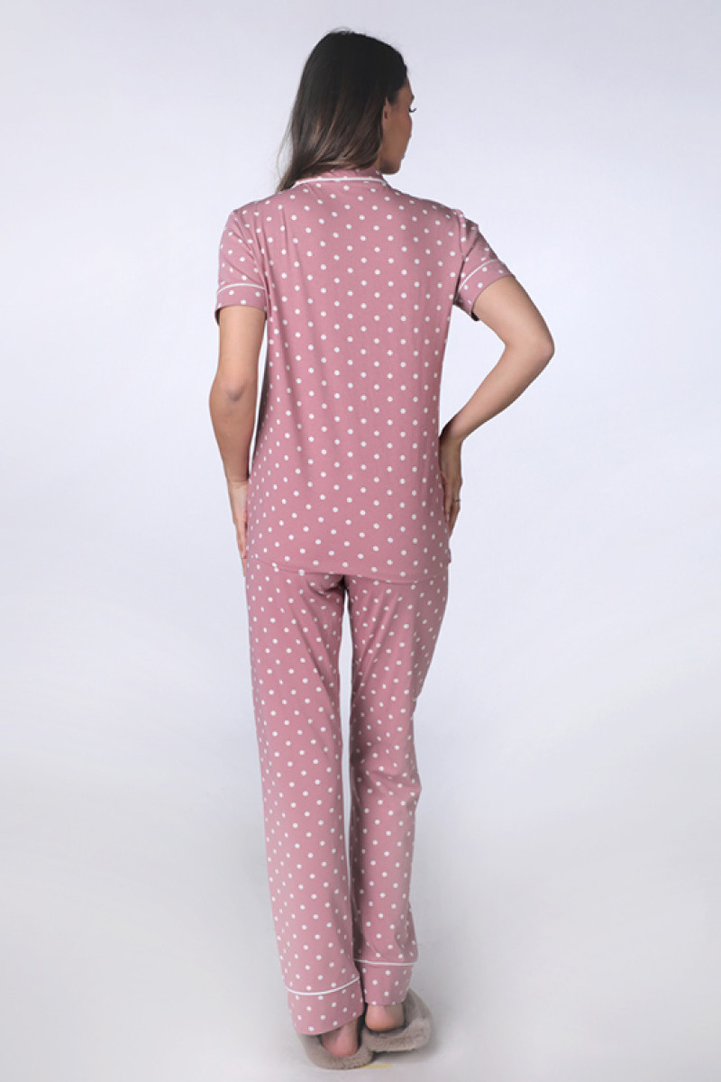 SF женски сет пижами 735071 DOTS 
