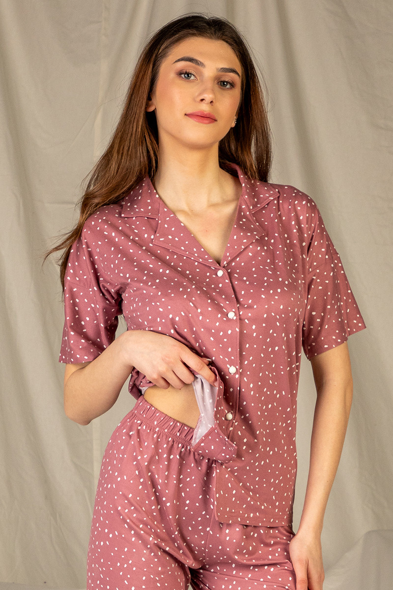 SF женски сет пижами DOTS SS25 