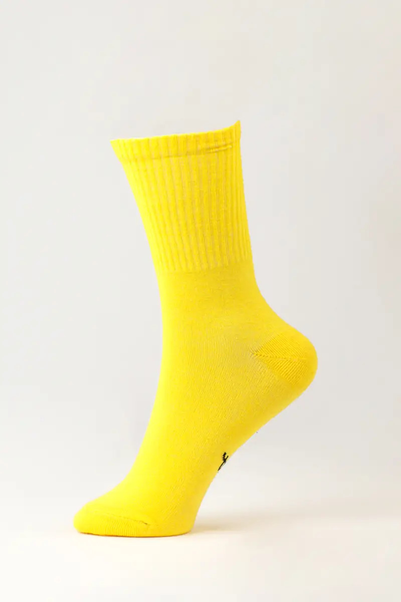 SF женски класични чорапи SPORT COLOR 