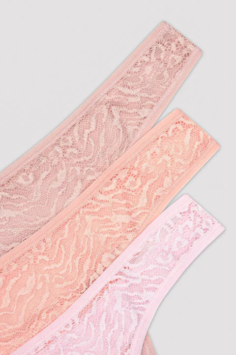Penti женски килоти CORAL VIBES 3LU 