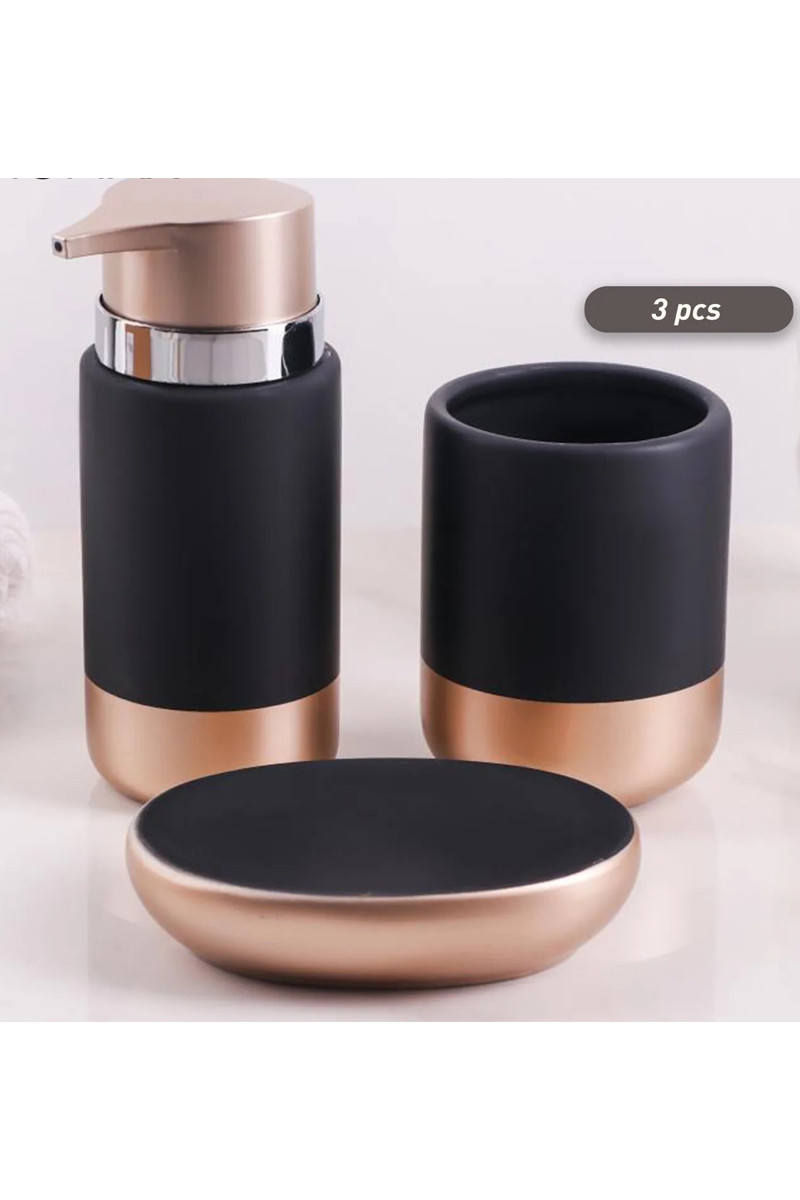 SF HOME  додатоци за бања EK154-7 SET ZA BANO 