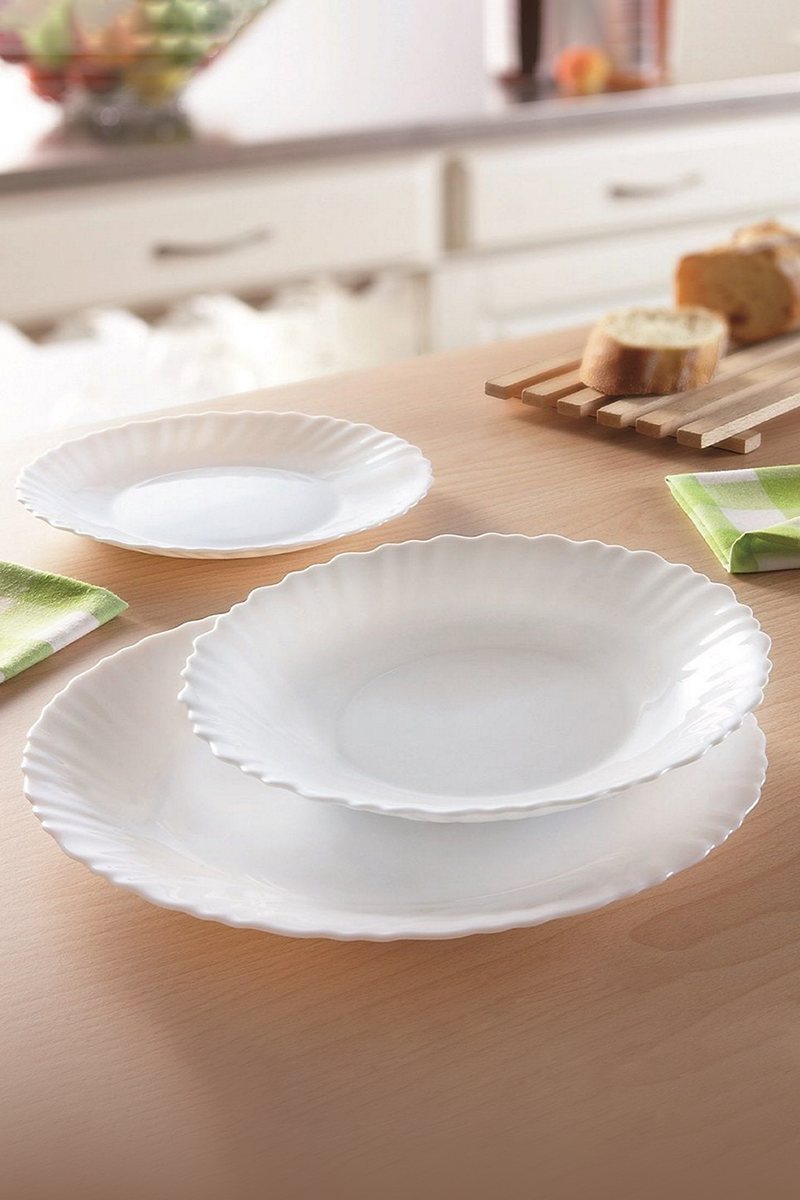 SF HOME  тањир ZELIE 20cm. 