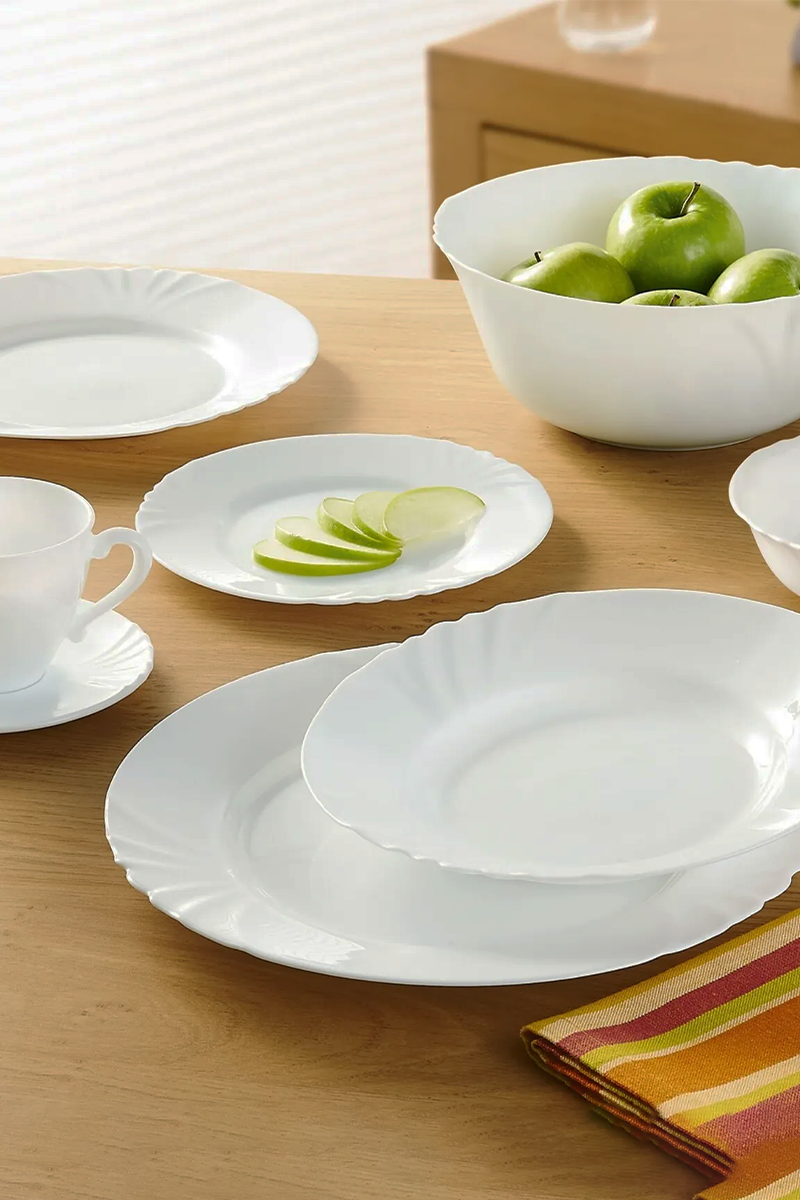 SF HOME  тањири KADIKS SET 19pcs. 