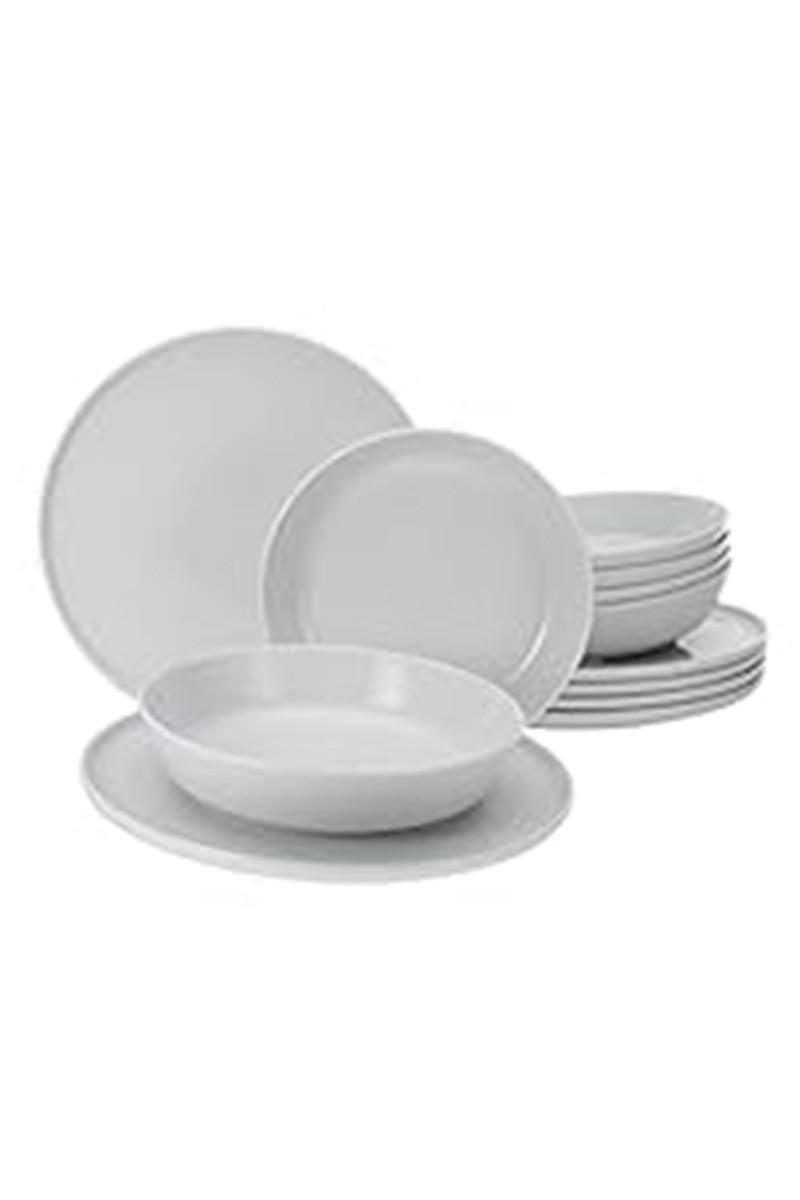 SF HOME  тањири SET 18PCS.  2 