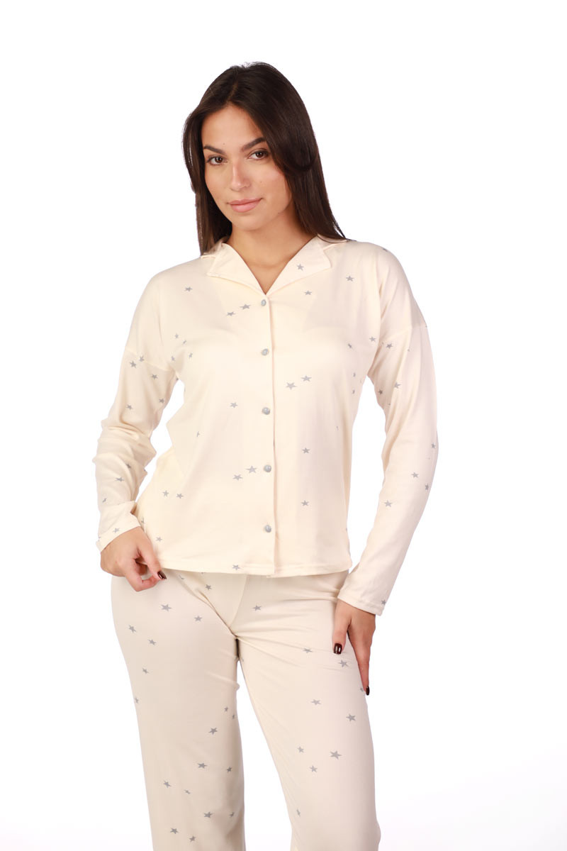 SF женски сет пижами STARS FW24 