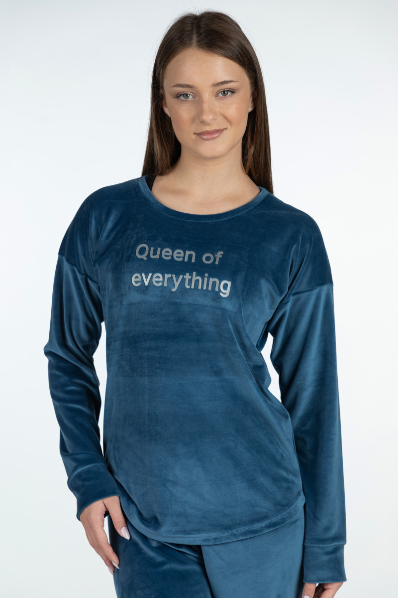 SF женски сет пижами QUEEN FW24 