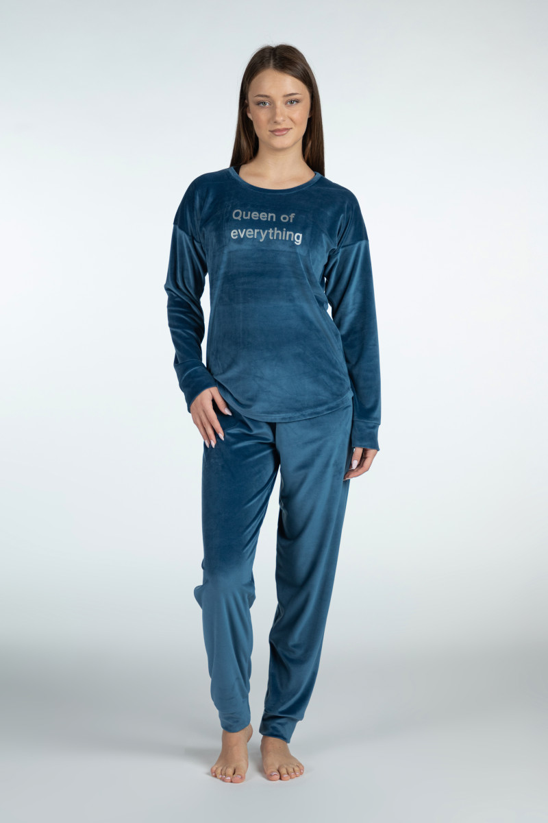 SF женски сет пижами QUEEN FW24 