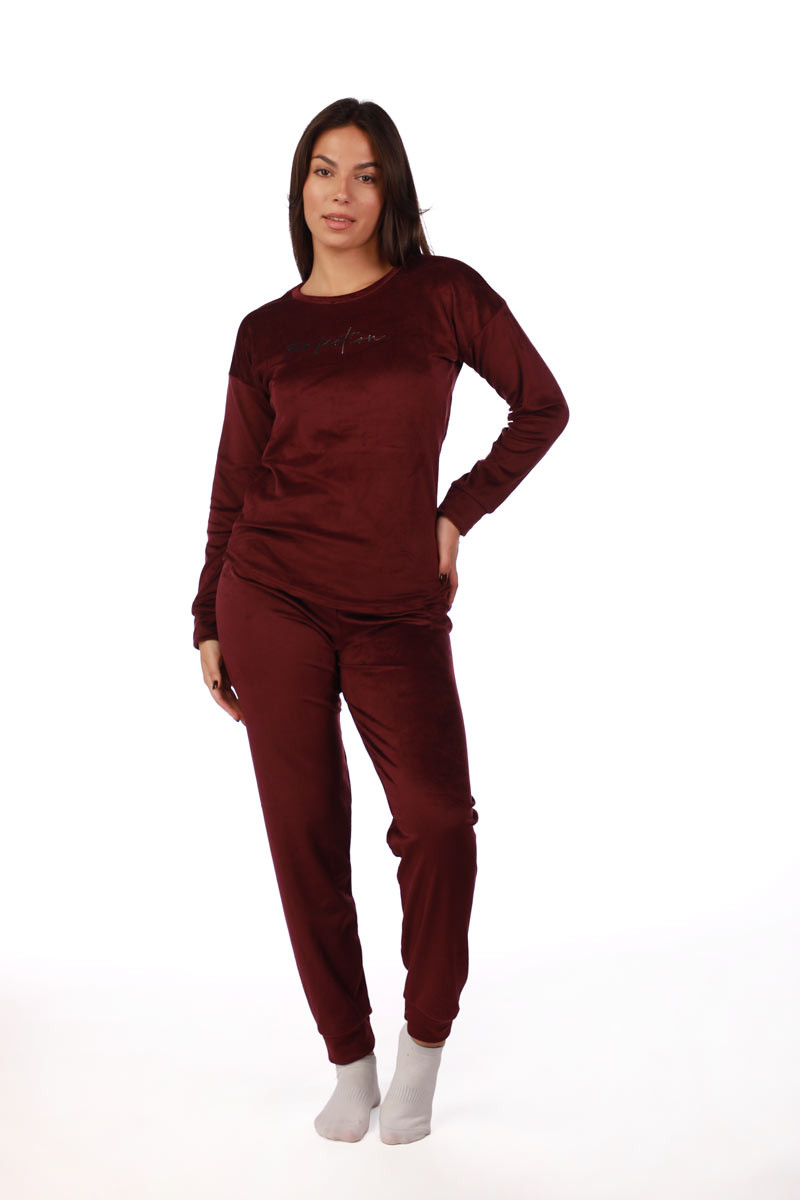 SF женски сет пижами PERFECTLY FW24 