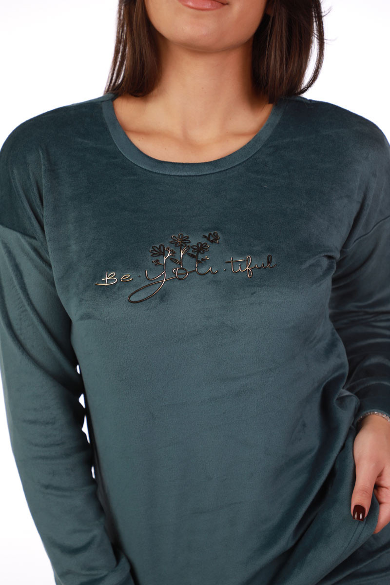 SF женски сет пижами KIDNESS FW24 