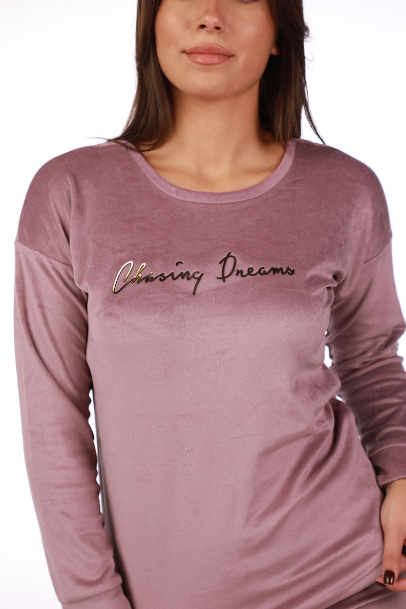 SF женски сет пижами DREAMS FW24 