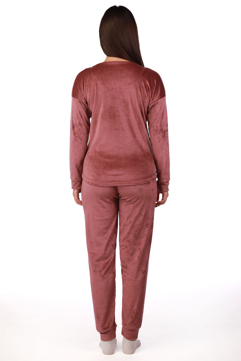 SF женски сет пижами SMILE FW24 