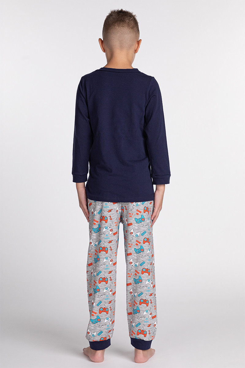 SF детски сет пижами GAMER FW24 