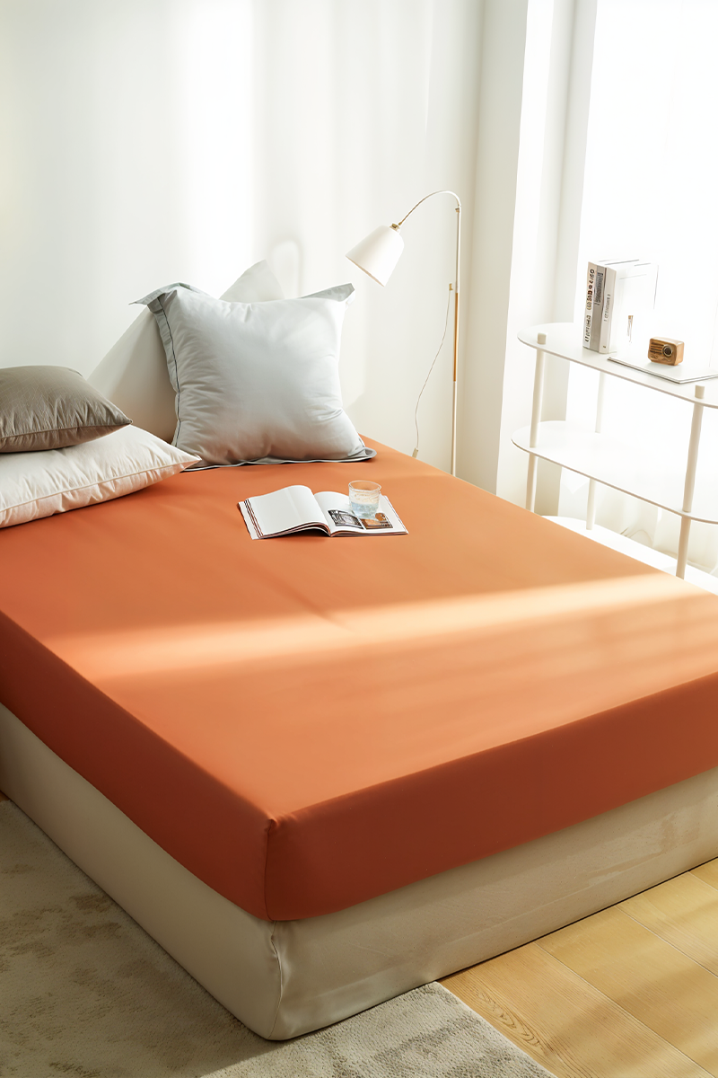 SF HOME  чаршав 90x200+30 