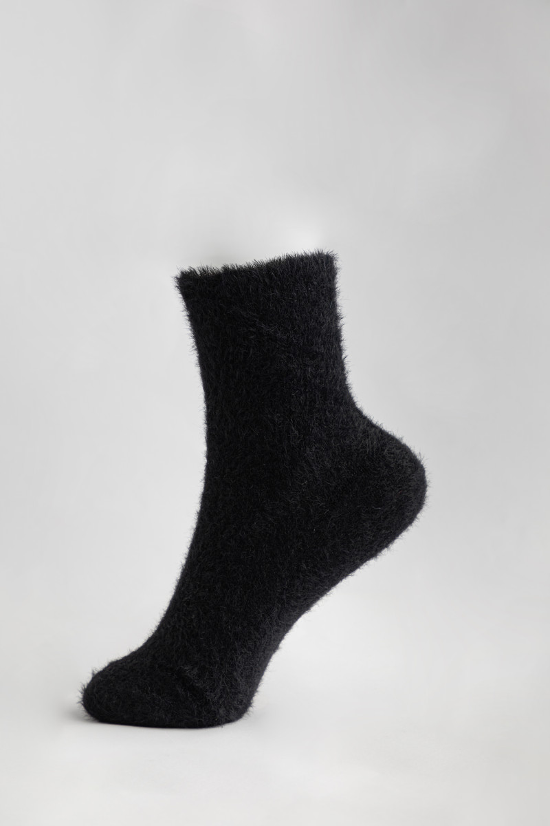 SF женски класични чорапи SOFT 30140B 