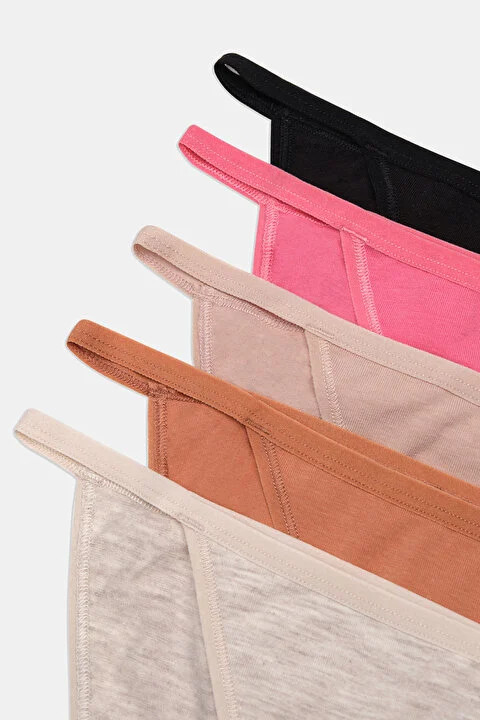 Penti женски килоти EARTH TONES 5LI 