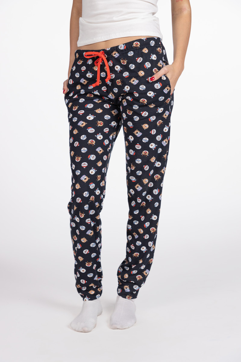 SF женски долни пижами BEAR NY 