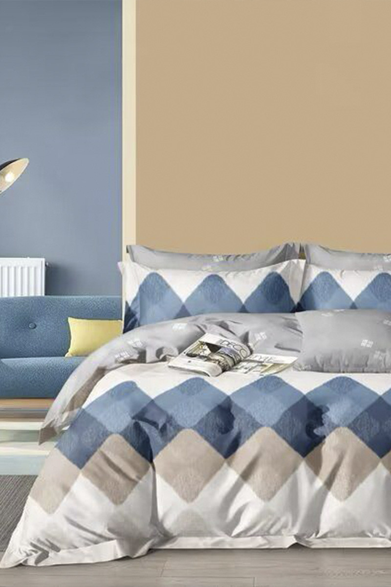 SF HOME  постелнина 140/220 OCEAN BLUE 